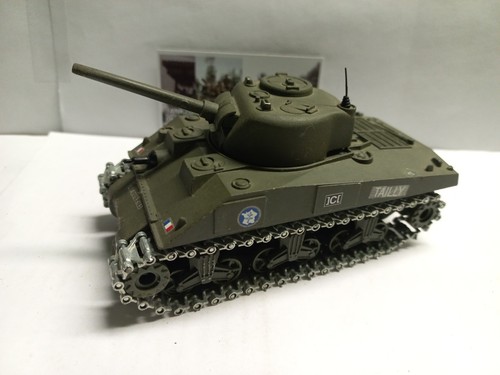 Solido char sherman m4a3 - solido,