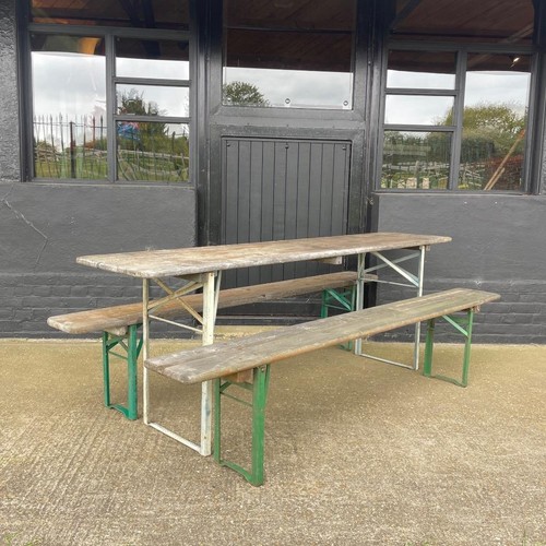 Ensemble table bancs à - ensemble,