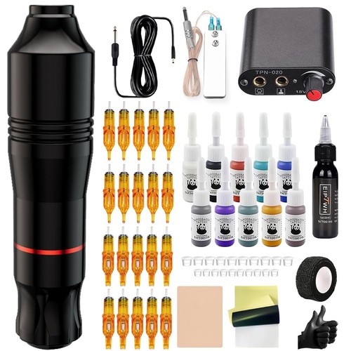 Kit tatouage debutant - kit,