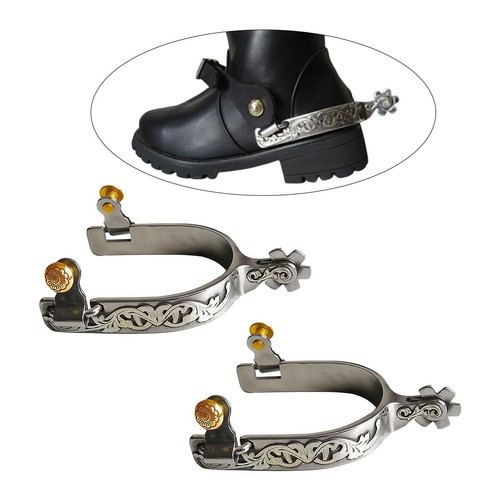 éperons cheval bottes - de, cheval,