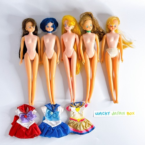 Poupée sailor moon chara talk - sailor,