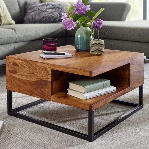Finebuy table basse salon - table,