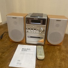 Sony CMT-NE3 Micro HI-FI