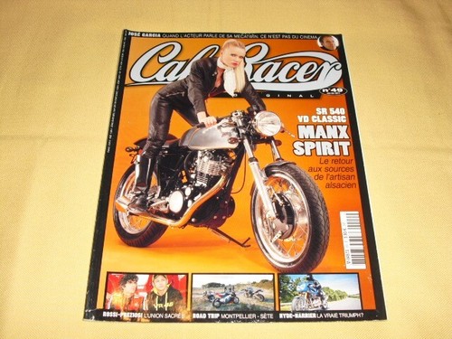 Cafe racer original 49 - original, n°49