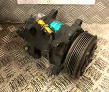 Compresseur climatisation SANDEN - PEUGEOT 307 Phase 1 2.0 HDi 110CV