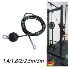 1.4/1.8/2/2.5M Acier Cable Kit