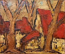 HENRY D'ANTY 1910 - 1998