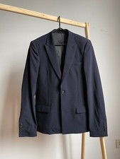Blazer en laine Sandro taille