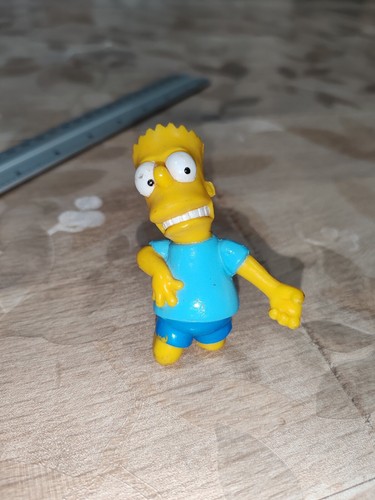 Figurine les simpson - les, 1990