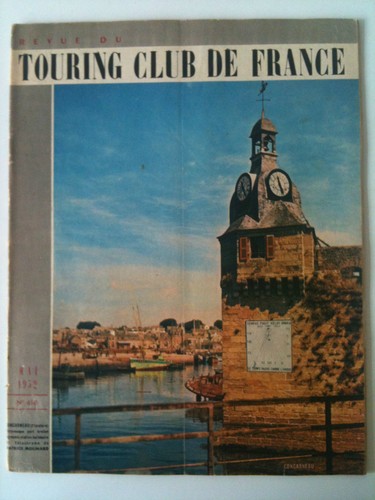 Touring club france - de,