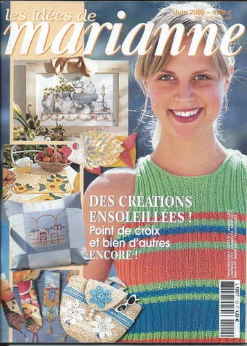 Les idees marianne - les,