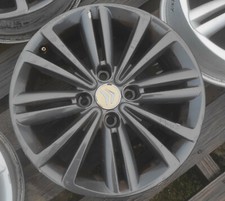 Jante Alu CITROEN C4 II (2) 16