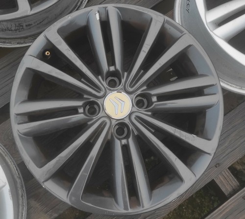 Jante alu citroen - jante, (2)