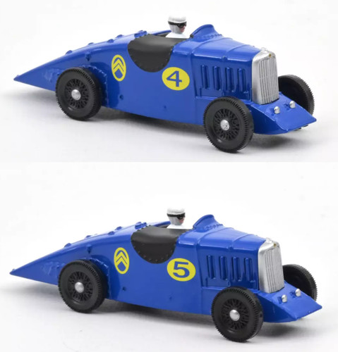 Lot citroën rosalie des - lot, 2