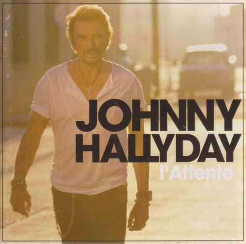 Johnny hallyday attente - -,