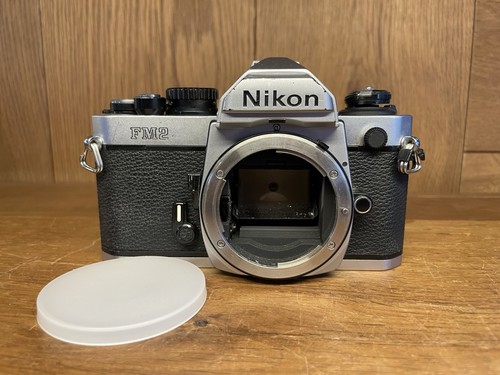Nikon fm2 fm2n - nikon,