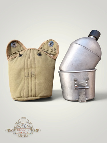 Ww2 gourde m 1942 - -, m-1942