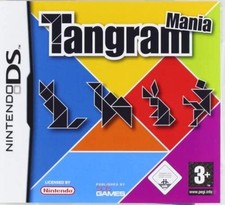 Jeu DS Tangram Mania Nintendo DS