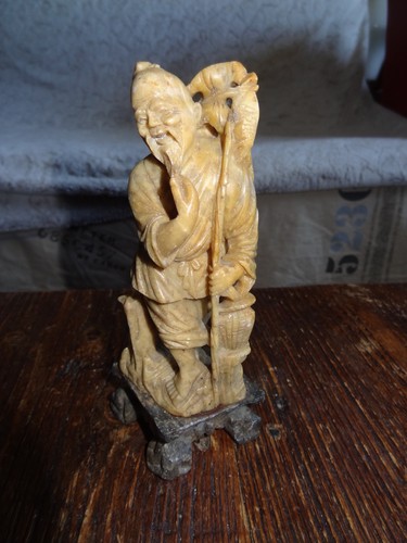 Ancien statuette chinoise - ancien,