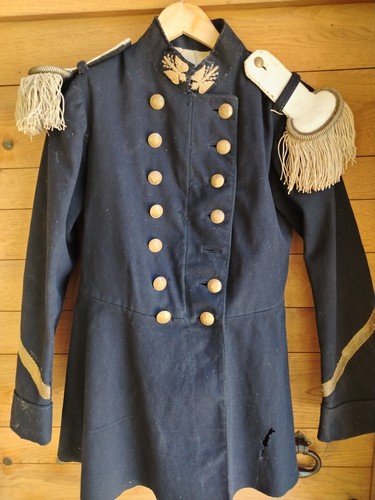 Militaria uniforme coiffures - uniforme,