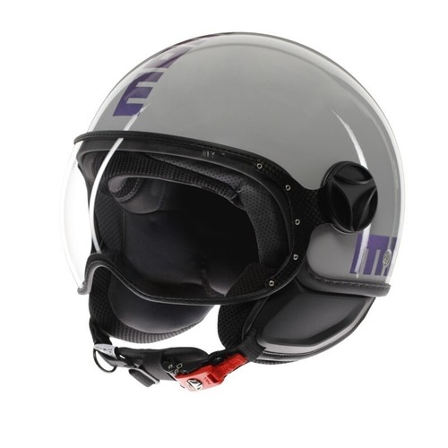Casque moto jet momo - momo, design
