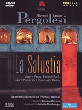 Music Dvd - Giovanni Battista