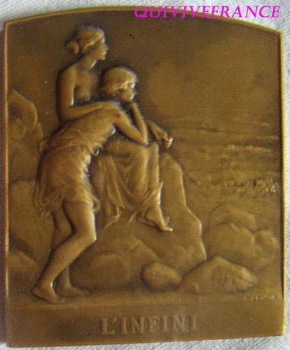 Med14867 medaille art - med14867,
