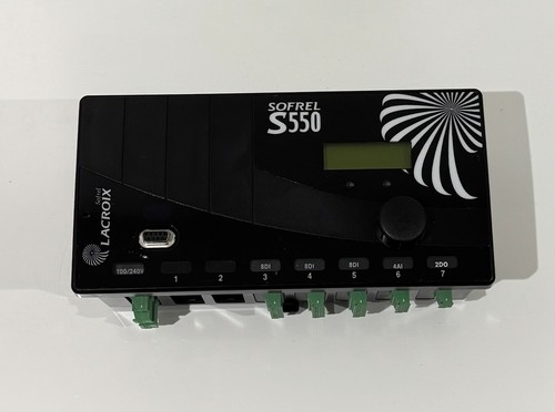 Sofrel s550 lacroix rtu - s550,