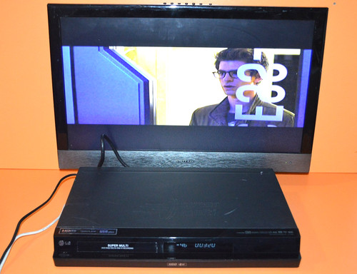 Lecteur rh298h hdd dvd - lecteur, hdd/dvd