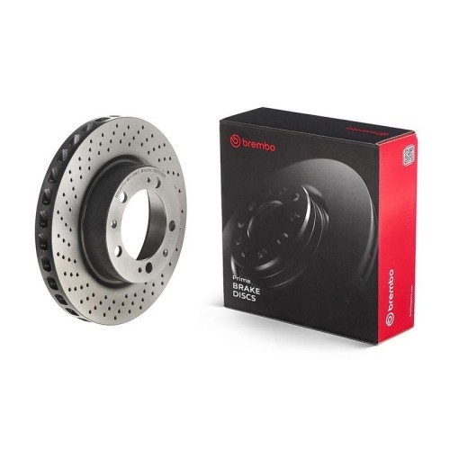 Disque frein brembo - disque,