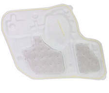 Joint de porte avant gauche