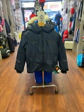 Veste Ski Junior Boy Poivre
