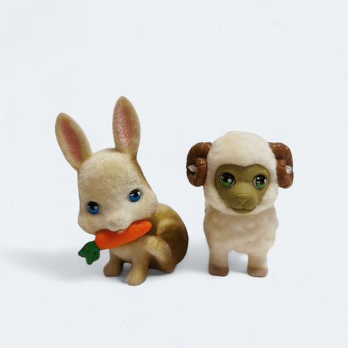Pocket miniature baby - in, my
