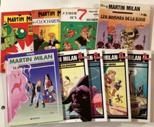 MARTIN MILAN lot 9 BD