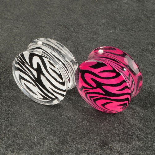 24mm tunnel oreille plug - tunnel,