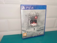 2103313 Jeu vidéo NEUF scellé VF PS4 Playstation 4 Fade to silence THQNORDIC