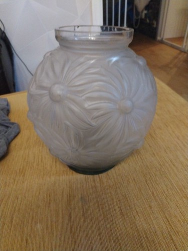 Art deco vase - , etling
