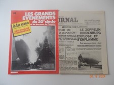 Revue à la une avec fac