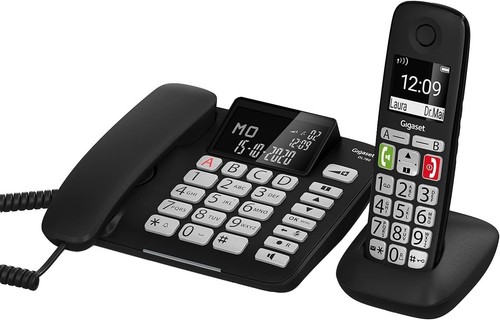 Téléphone gigaset dl780 plus - téléphone,