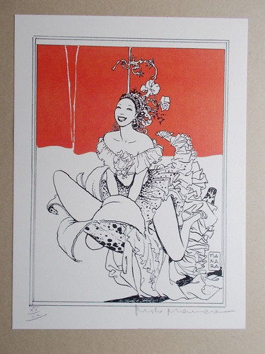 Milo manara - milo, (