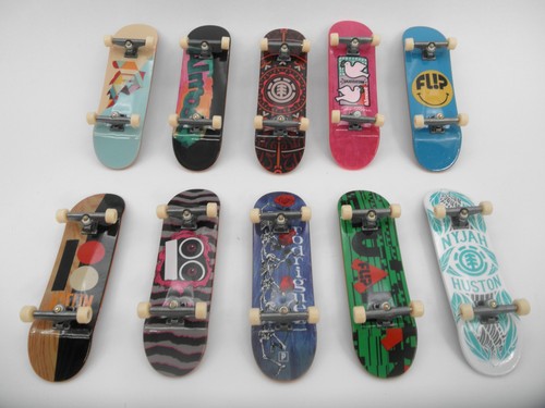 Tech deck lot finger - of, 10