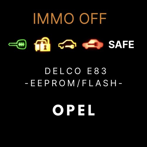 Forfait immo off opel - off, delco