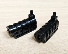 Lego 32074 - 2X Canon noir -