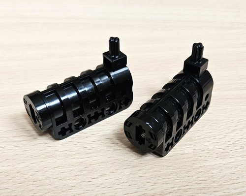 Lego 32074 canon noir - lego,