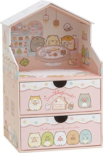 Sumiko gurashi cat siblings - gurashi,