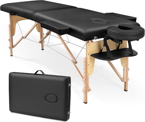 Massage table 60cm portable - 60cm,