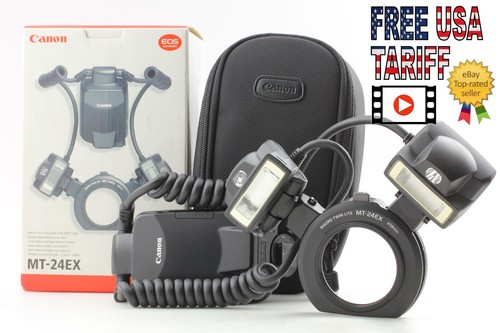 Neuf flash canon mt 24ex - [neuf+], mt-24ex