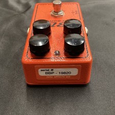 Préampli Xotic BB (Exotic