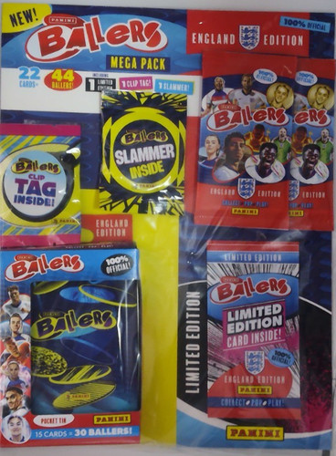 Panini adrenalyn ballers - adrenalyn,