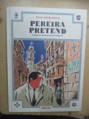 Pierre henry gomont - gomont, "pereira